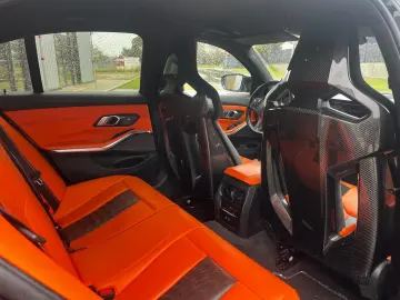 BMW M3 Competition schalen Ceramic Carbondach