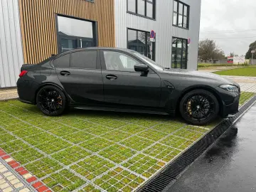 BMW M3 Competition schalen Ceramic Carbondach
