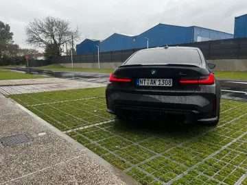 BMW M3 Competition schalen Ceramic Carbondach