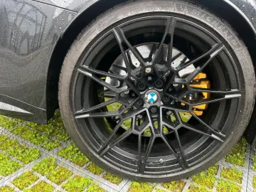 BMW M3 Competition schalen Ceramic Carbondach
