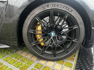 BMW M3 Competition schalen Ceramic Carbondach