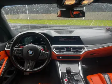 BMW M3 Competition schalen Ceramic Carbondach