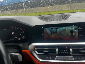 BMW M3 Competition schalen Ceramic Carbondach