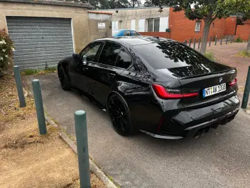 BMW M3 Competition schalen Ceramic Carbondach