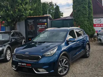 KIA NIRO ECO HYBRID 1.6 105CP