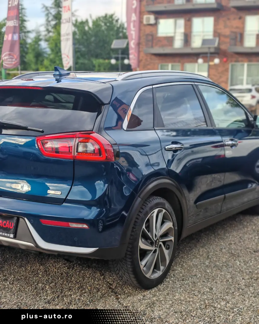 KIA NIRO ECO HYBRID 1.6 105CP
