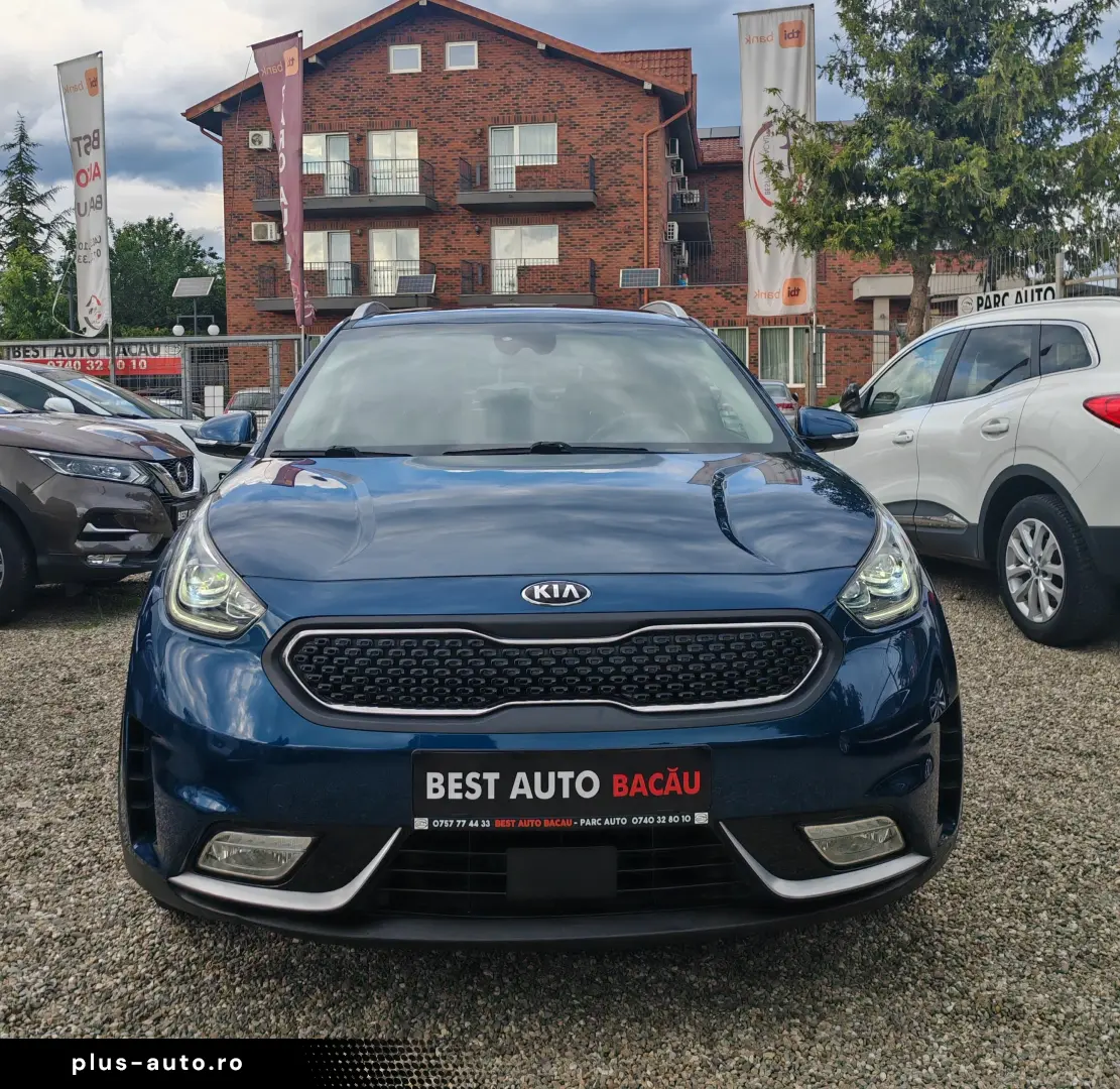 KIA NIRO ECO HYBRID 1.6 105CP