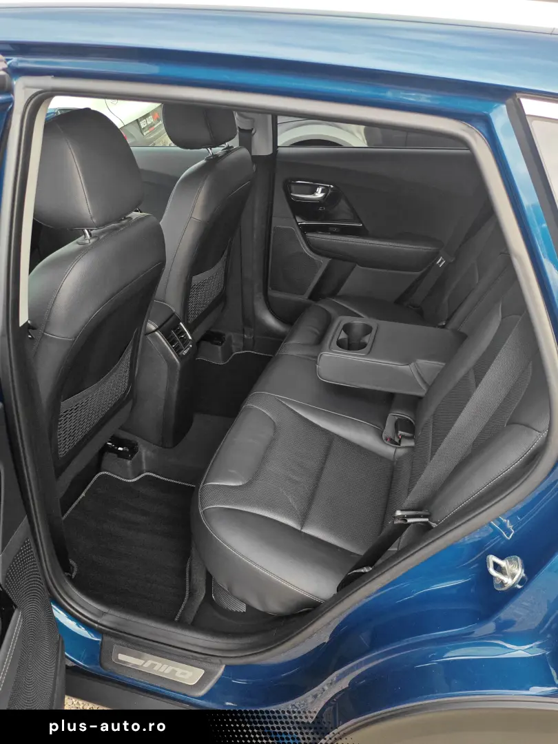 KIA NIRO ECO HYBRID 1.6 105CP