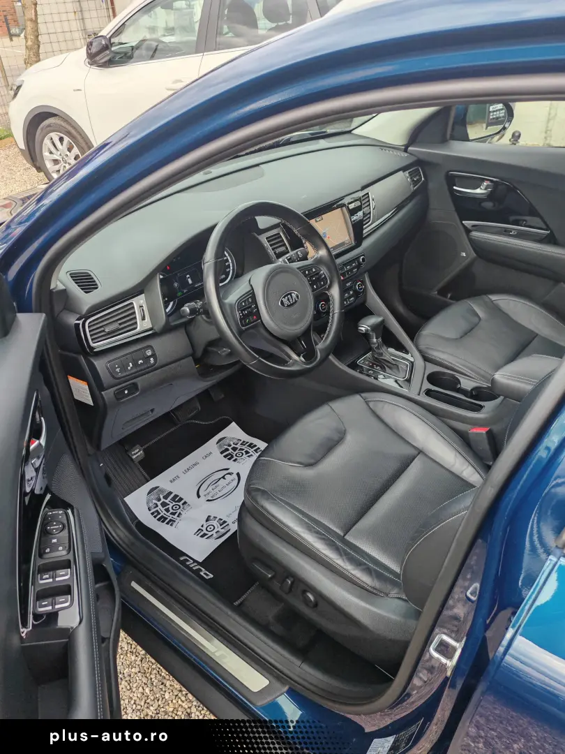 KIA NIRO ECO HYBRID 1.6 105CP