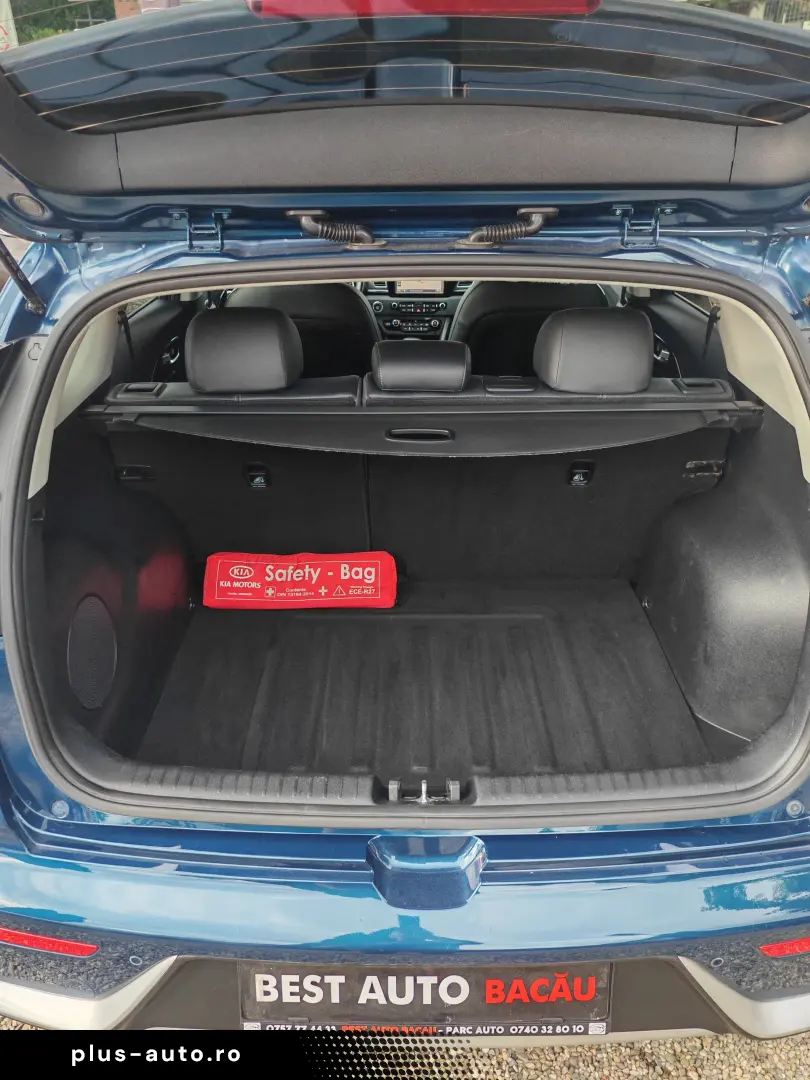 KIA NIRO ECO HYBRID 1.6 105CP