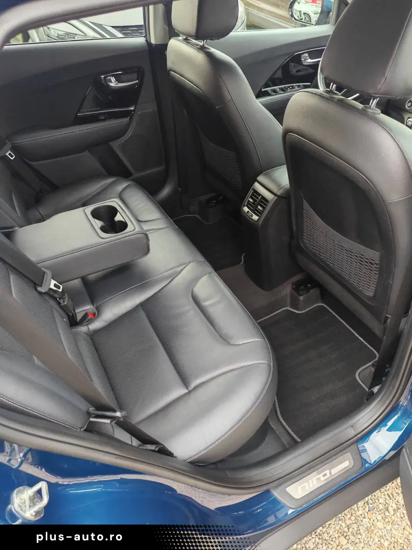 KIA NIRO ECO HYBRID 1.6 105CP