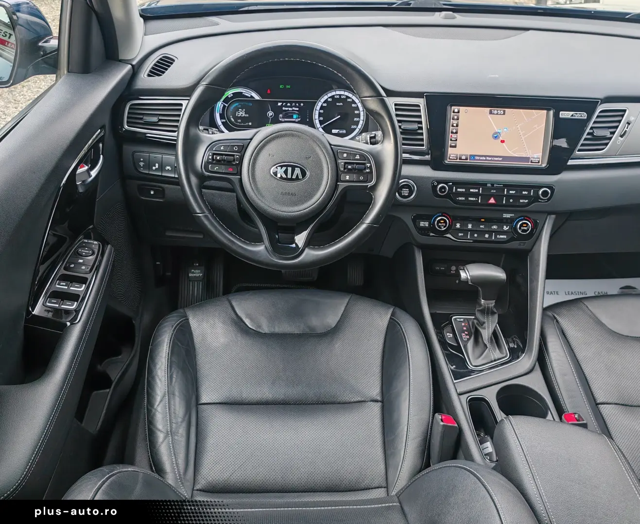 KIA NIRO ECO HYBRID 1.6 105CP