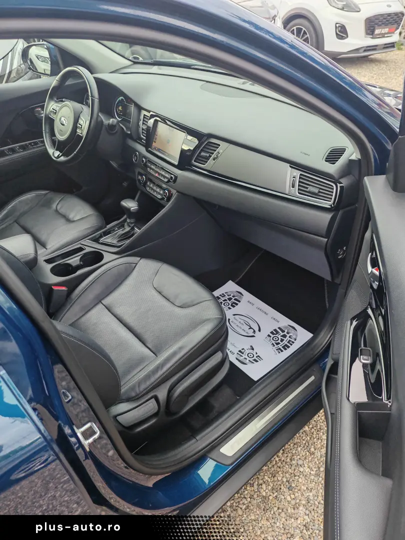 KIA NIRO ECO HYBRID 1.6 105CP