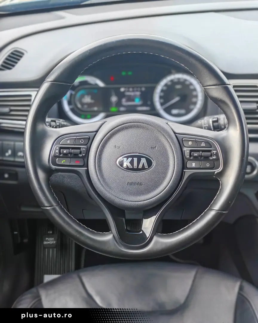 KIA NIRO ECO HYBRID 1.6 105CP