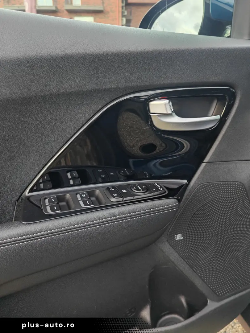 KIA NIRO ECO HYBRID 1.6 105CP