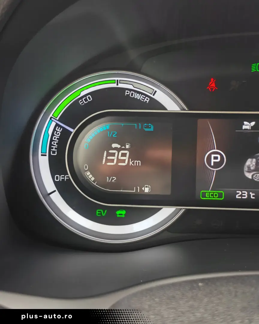 KIA NIRO ECO HYBRID 1.6 105CP