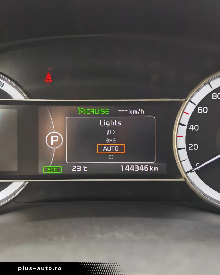 KIA NIRO ECO HYBRID 1.6 105CP