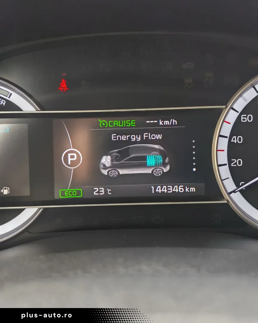 KIA NIRO ECO HYBRID 1.6 105CP
