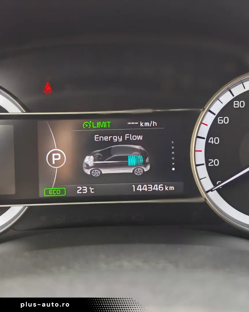 KIA NIRO ECO HYBRID 1.6 105CP