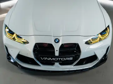 BMW M3 Comp Xdrive HUD 360 H&K Laser Vent Sitze DA