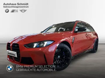 BMW M3 Competition M xDrive Touring 1.010€ netto mtl