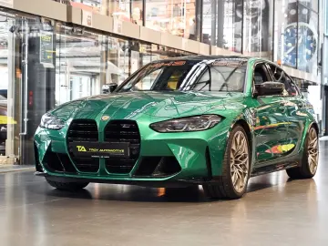 BMW M3 Competition - Manhart MH3 700