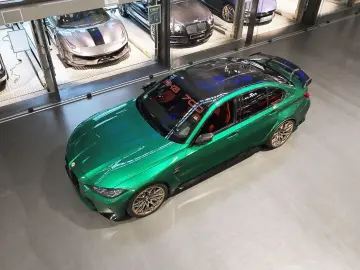 BMW M3 Competition - Manhart MH3 700