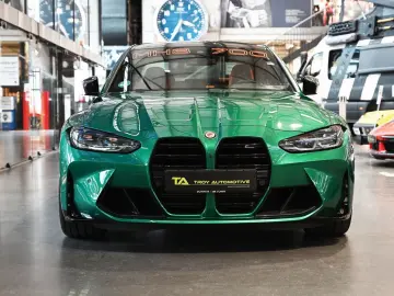 BMW M3 Competition - Manhart MH3 700