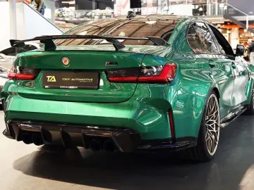 BMW M3 Competition - Manhart MH3 700