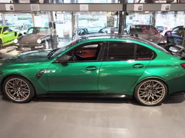 BMW M3 Competition - Manhart MH3 700