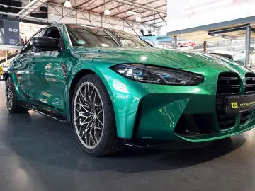BMW M3 Competition - Manhart MH3 700