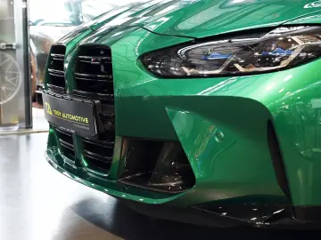BMW M3 Competition - Manhart MH3 700