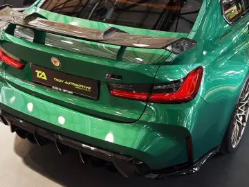BMW M3 Competition - Manhart MH3 700