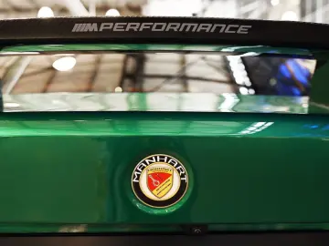 BMW M3 Competition - Manhart MH3 700