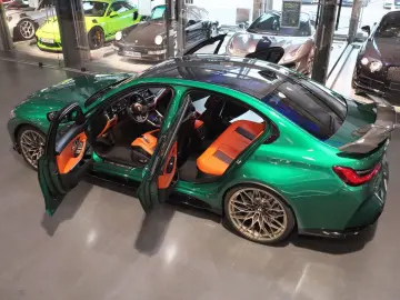 BMW M3 Competition - Manhart MH3 700