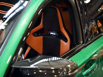 BMW M3 Competition - Manhart MH3 700