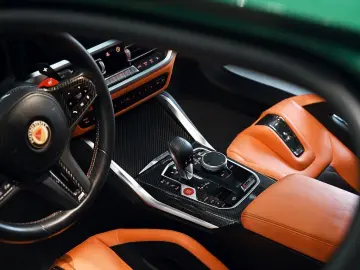 BMW M3 Competition - Manhart MH3 700