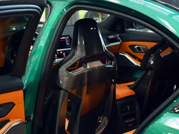 BMW M3 Competition - Manhart MH3 700
