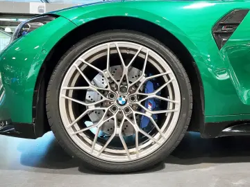 BMW M3 Competition - Manhart MH3 700