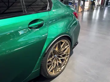 BMW M3 Competition - Manhart MH3 700