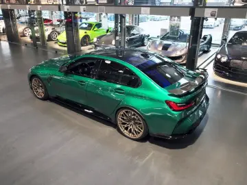 BMW M3 Competition - Manhart MH3 700