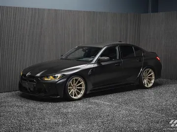 BMW M3 Competition  Carbon Pack Carbon Sitze YIDO...
