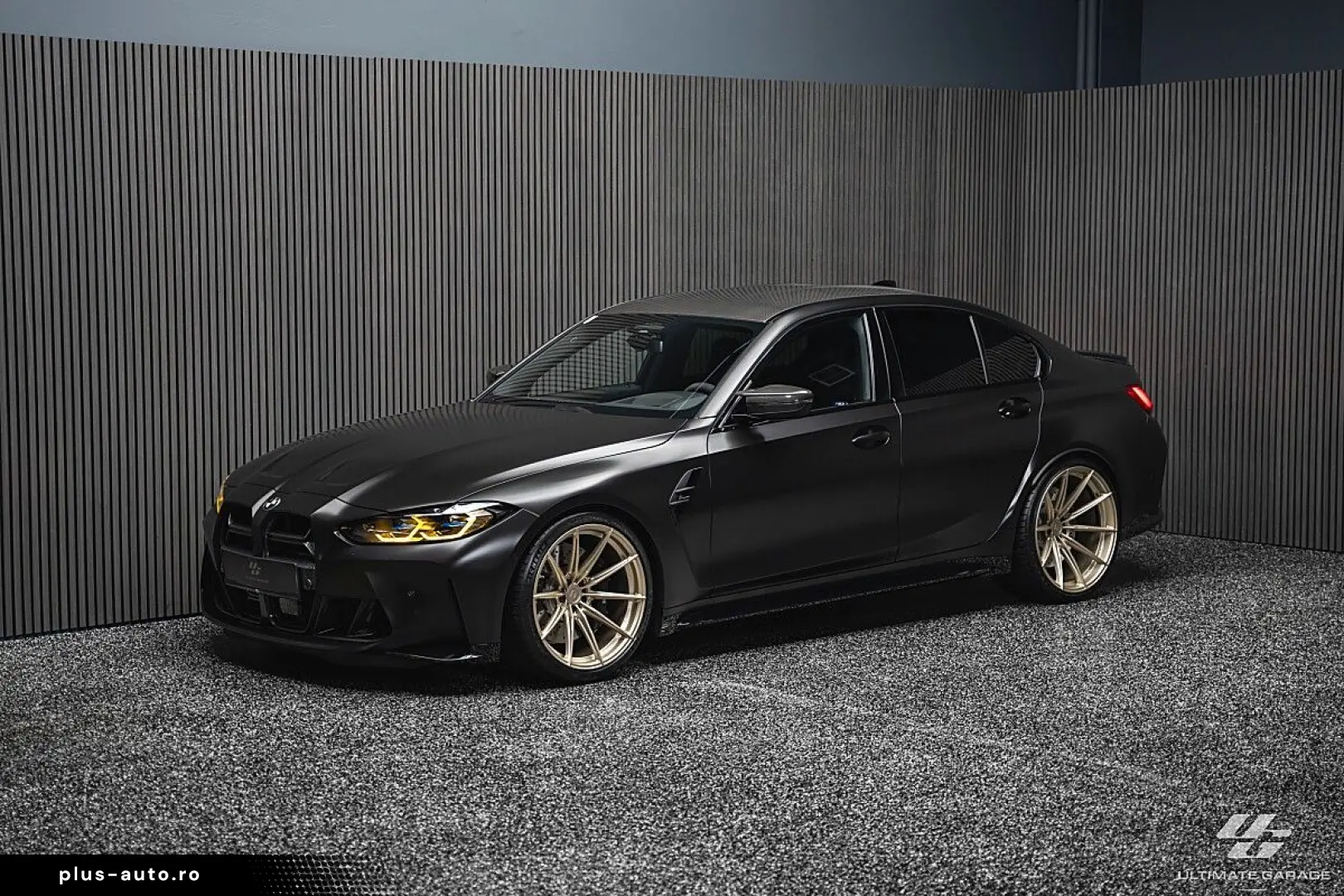 BMW M3 Competition  Carbon Pack Carbon Sitze YIDO...