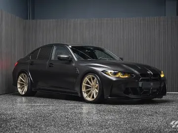 BMW M3 Competition  Carbon Pack Carbon Sitze YIDO...