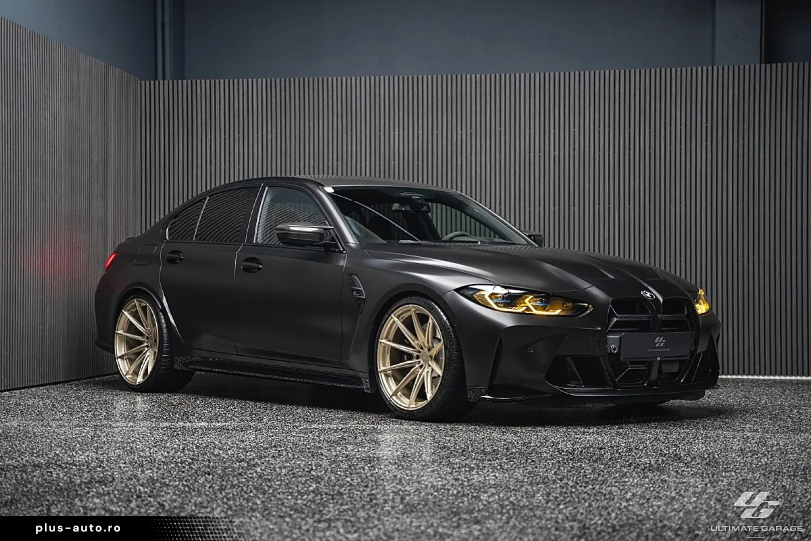 BMW M3 Competition  Carbon Pack Carbon Sitze YIDO...