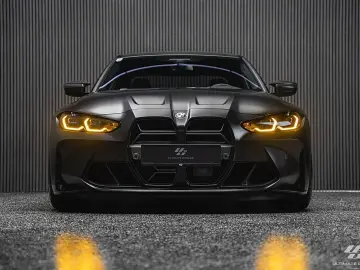 BMW M3 Competition  Carbon Pack Carbon Sitze YIDO...