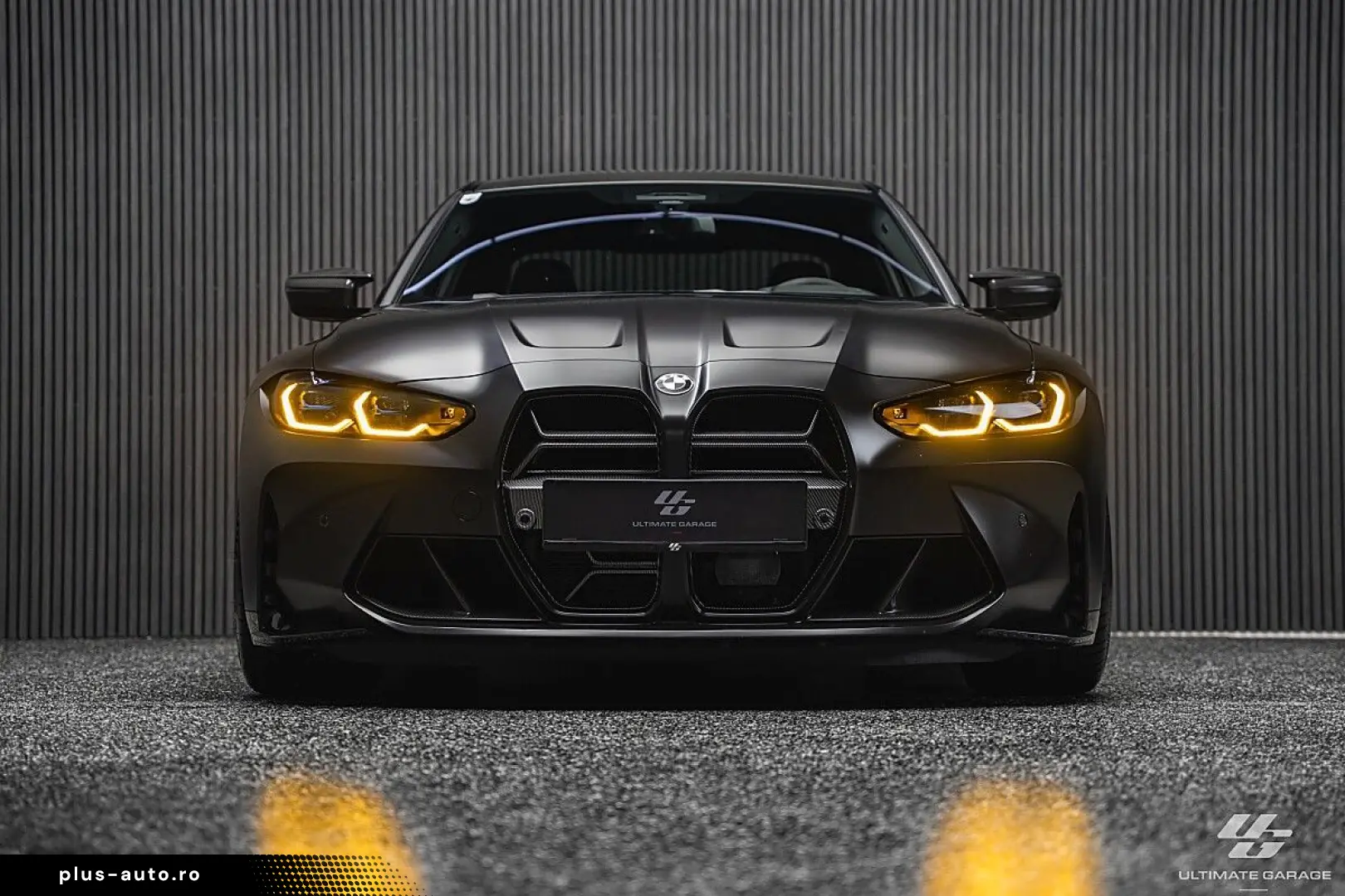 BMW M3 Competition  Carbon Pack Carbon Sitze YIDO...