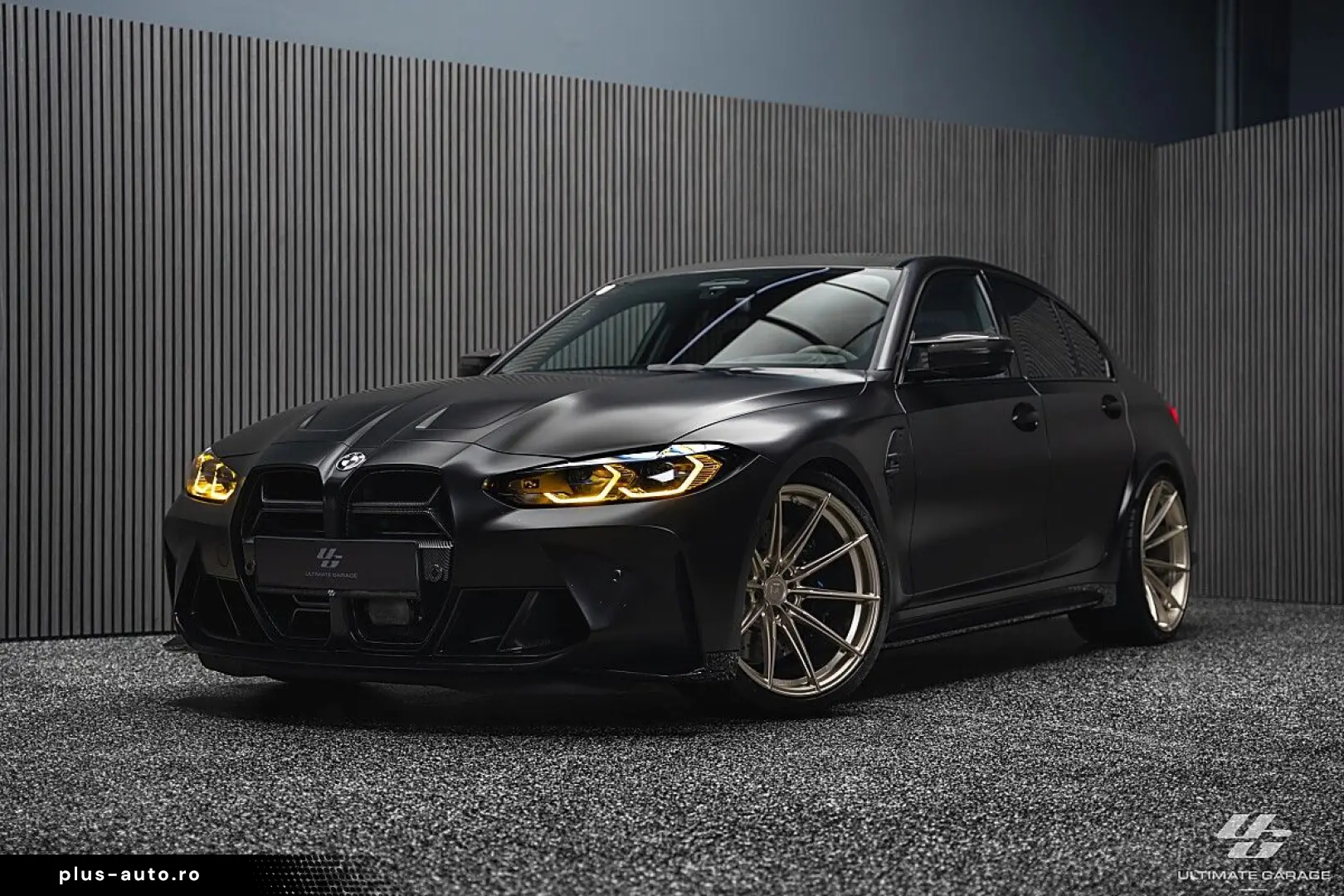 BMW M3 Competition  Carbon Pack Carbon Sitze YIDO...