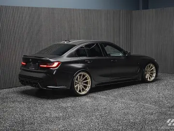 BMW M3 Competition  Carbon Pack Carbon Sitze YIDO...