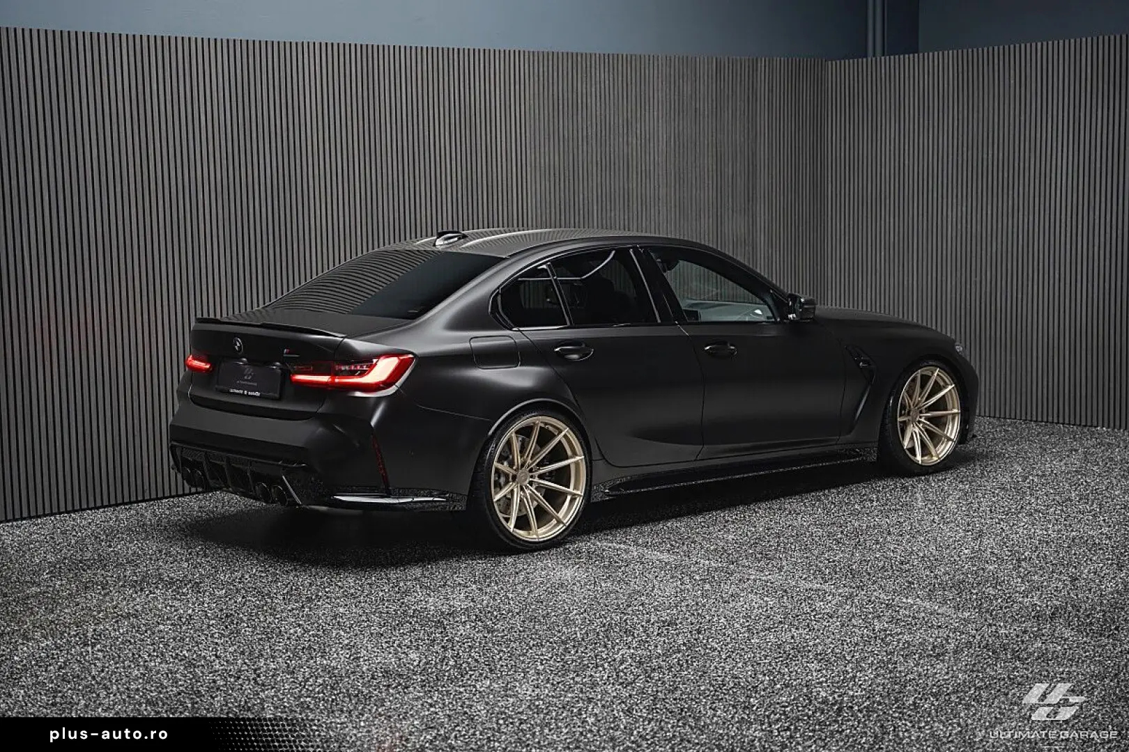 BMW M3 Competition  Carbon Pack Carbon Sitze YIDO...